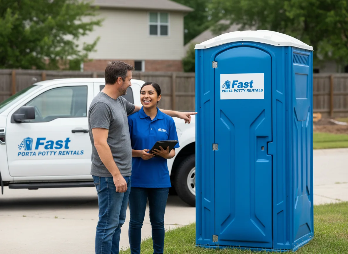 Standard Porta Potty Rentals Sheridan, MI FAQs